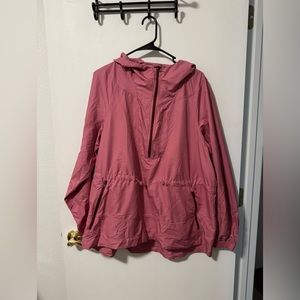 Lulu lemon wind breaker